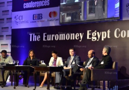 وزيرا التعاون الدولي والمالية يفتتحان فاعليات الدورة 21 لمؤتمر اليورومني