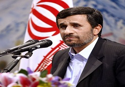 الرئيس الإيرانى السابق أحمدي نجاد لن يسعى لخوض الانتخابات الرئاسية المقبلة