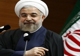 الرئيس الإيراني: سنستمر في دعم سوريا في مواجهة الإرهاب