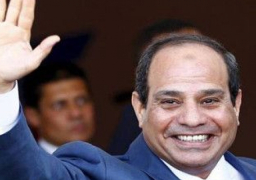 الرئيس السيسي يغادر القاهرة في جولة آسيوية تشمل الهند و الصين