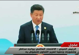 الرئيس الصيني يؤكد اتفاق زعماء العشرين على تطبيق إصلاحات مالية وبناء إقتصاد منفتح