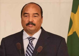 الرئيس الموريتاني يفتتح جلسات الحوار السياسي بين الأحزاب السياسية الموريتانية