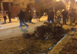 السفارة الأمريكية تدين الهجوم على النائب العام المساعد