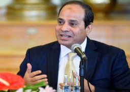 الإعلام الأمريكي يهتم بزيارة الرئيس السيسى ولقاءاته بترامب وهيلارى