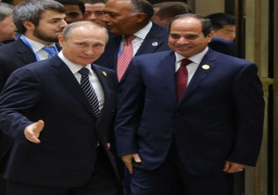 السيسي يلتقي بوتين على هامش قمة العشرين .. ووفد روسي يزور مصر لاستئناف الرحلات الجوية