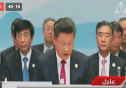 الرئيس الصينى : مجموعة العشرين ستعمل على علاج الاقتصاد العالمى