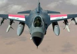 الطيران العراقي ينفذ 22 طلعة جوية ضد داعش