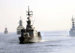 القوات البحرية السعودية تجري مناورات في مضيق هرمز و الخليج العربي