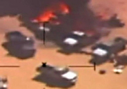 المتحدث العسكري : القوات الجوية تستهدف تجمعا لقيادات بيت المقدس في شمال سيناء