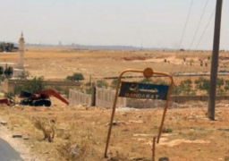 القوات السورية تنتزع السيطرة على مخيم حندرات فى حلب من المعارضة