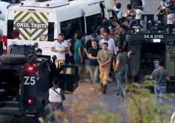 تركيا توقف 32 الف شخص للتحقيق في المحاولة الانقلابية