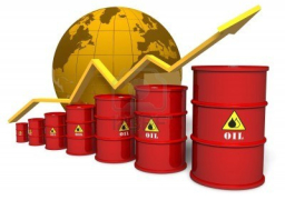 النفط يقفز بعد هبوط مخزونات أمريكا للاسبوع الثالث