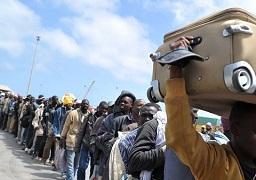 الولايات المتحدة تعتزم استقبال 110 الاف لاجئ العام المقبل