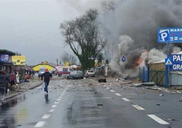 انفجاران يستهدفان مسجدا ومركزا للمؤتمرات بمدينة دريسدن الألمانية