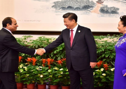 بالصور.. الرئيس الصينى يقيم مأدبة عشاء على شرف السيسى وزعماء “العشرين”