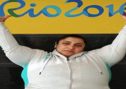 بالفيديو والصور.. راندا تاج الدين تحرز ذهبية رفع الأثقال بالدورة البارالمبية