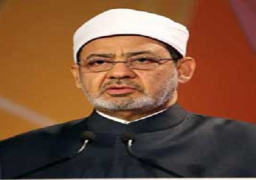 بدء الاجتماع المغلق بين فضيلة الإمام الأكبر والأمين العام لمجلس الكنائس العالمي