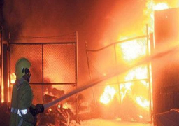 قتيل و14 جريحًا في انفجار في مبنى قرب برشلونة بإسبانيا