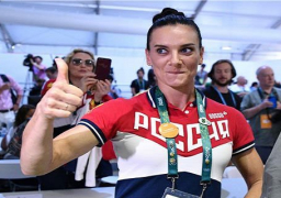 بطلة أولمبية تترشح لرئاسة الاتحاد الروسي لألعاب القوى