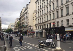 بلاغ كاذب عن احتجاز رهائن بكنيسة وسط باريس