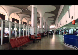 العثور على 3 كيلو جرامات ذهب في صندوق للنفايات بمطار ببنجلاديش