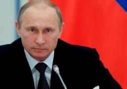 بوتين يؤكد أن توسع داعش يشكل تهديدا على أمن روسيا والعالم