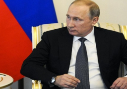 بوتين: على العالم تجنب أى خطوات تزيد من التوترات مع كوريا الشمالية