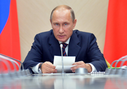 بوتين : ملتزمون بتعهداتنا حول الهدنة بسوريا رغم عدم تفهمنا رغبة واشنطن فى سرية التفاصيل