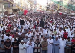 تخصيص 112 ساحة ومسجد لأداء صلاة عيد الأضحى بالمنيا