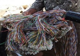 تخفيف أحمال الكهرباء بشيراتون ومصر الجديدة نتيجة عطل بالكابلات