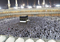 تراجع أعداد الحجاج من خارج السعودية العام الحالي إلى 1.3 مليون حاج