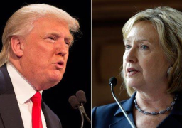 ترامب وكلينتون في المناظرة الرئاسية الاولي غدا قبل 6 اسابيع من الانتخابات