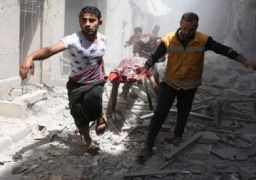 ترقب بشأن وقف إطلاق النار في سوريا