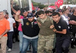 تركيا تفصل 543 قاضيا وممثلا للادعاء على خلفية محاولة التمرد الفاشل