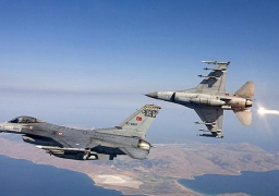 تركيا تقصف 10 أهداف لـ”الكردستاني”