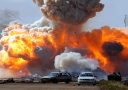 ارتفاع حصيلة ضحايا سلسة تفجيرات في سوريا إلى 42 قتيلا