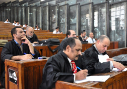 تأجيل محاكمة 4 متهمين من تنظيم ارهابى بحلوان لـ 1 نوفمبر للحكم