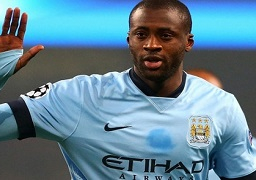 توري خارج قائمة سيتي في دوري الأبطال