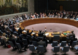 تونس تطالب مجلس الأمن بوضع جدول زمني لإنهاء الاحتلال الإسرائيلي
