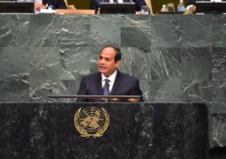 جدول أعمال الرئيس السيسي خلال مشاركته فى اجتماعات الأمم المتحدة بنيويورك