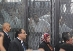 جنايات القاهرة تستأنف محاكمة 67 متهمًا باغتيال هشام بركات