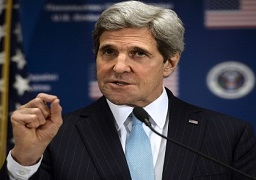 جون كيري يتهم موسكو وقوات النظام السوري بتدمير حلب