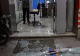 استشهاد عريف الشرطة المصاب فى حادث الهجوم على بنك السبتية