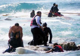القبض على صياد ووالدته متورطان بحادث غرق مركب رشيد وحبسهم 4 أيام