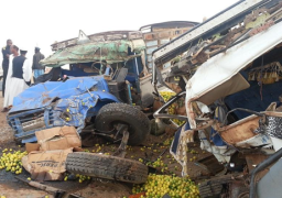 مصرع 71 شخصا وإصابة 45 آخرين في حادثي سير مروعين بالسودان