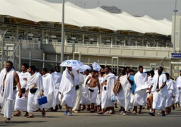 الداخلية السعودية: نقل أكثر من 90% من حجاج التروية إلى مشعر منى