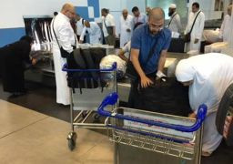 عودة 21 ألفًا و800 حاج على متن 94 رحلة جوية.. وتكثيف الرحلات من جدة والمدينة المنورة