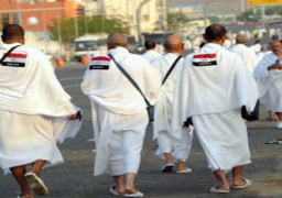 بدء تصعيد حجاج القرعة للمشاعر المقدسة.. وتصعيد الحجاج المرضى بسيارات إسعاف