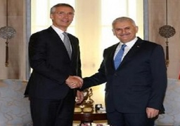 حلف الأطلسي يرحب بزيادة جهود تركيا في قتال داعش