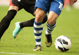 16 فريقا من اللاجئين يشاركون في دورة كرة القدم بسويسرا